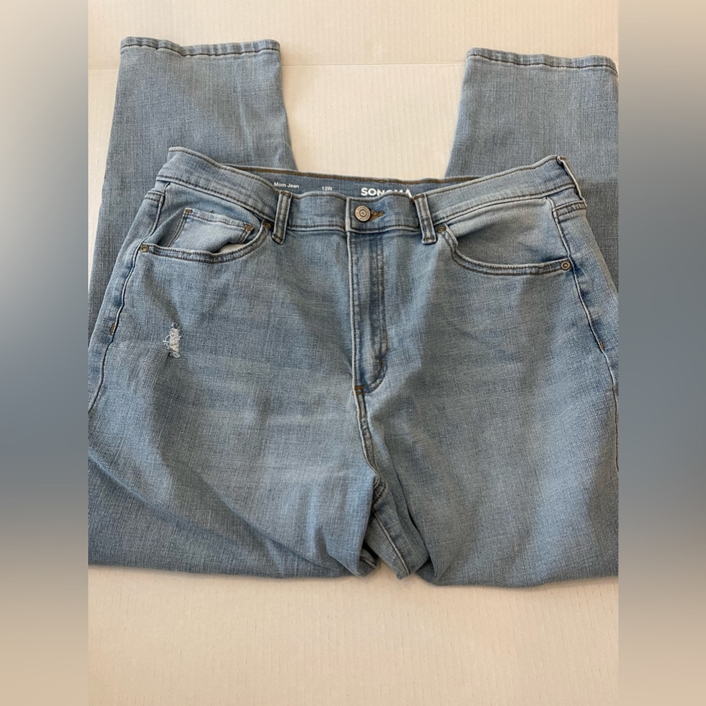 Sonoma Mom Jeans